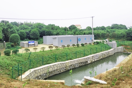 黃興鎮(zhèn) 日處理量500噸