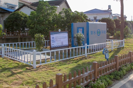 春華鎮(zhèn)春華山村農(nóng)村人居環(huán)境整治