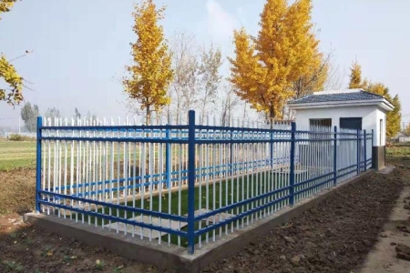 徐州市銅山區(qū)污水處理項(xiàng)目（地埋式）