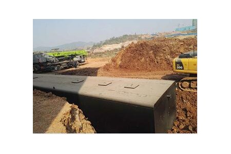 大王山生活小區(qū)污水處理項(xiàng)目 （地埋式）