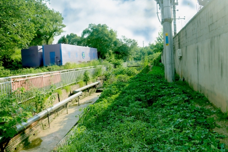 天心區(qū)黑臭水體整治項(xiàng)目