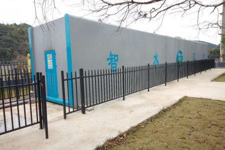 瀏陽鎮(zhèn)頭鎮(zhèn)北星集鎮(zhèn)污水處理項(xiàng)目