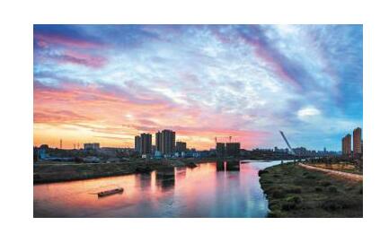 瀏陽河風(fēng)光帶